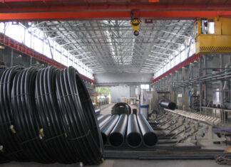 ФГИ выставил на продажу завод полимерных труб в Калуше, конфискованный у россиянина