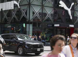 Бренд Puma могут выставить на продажу: владельцы изучают спрос