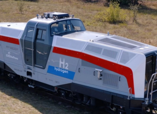 В Польше пустят в серию водородные локомотивы для неэлектрифицированных линий: фото, видео
