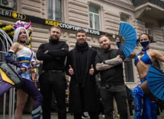 Киберклуб для побратимов. История ветеранов, превративших детскую мечту в бизнес