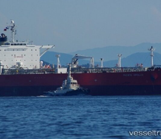 Франция задержала танкер «теневого флота» РФ. Он может быть причастен к дронам над Данией