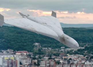 Российские «Шахеды» летели на Киев через Беларусь: каковы причины инцидентов, — мониторы (карта)