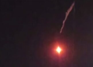 В Киеве ночью прогремела серия взрывов: ВС РФ атаковали столицу «Шахедами»