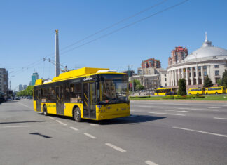 Киевпастранс решил отменить тендер на закупку троллейбусов за 1 млрд грн