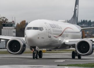Bloomberg: Boeing хочет увеличить производство 737 Max до 42 самолетов в месяц в октябре