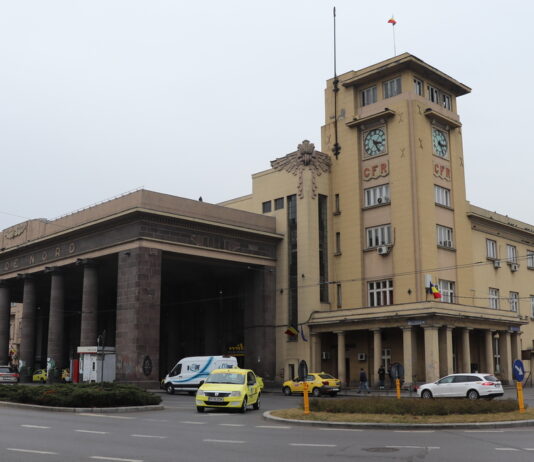 С 10 октября начнет курсировать поезд Киев – Бухарест