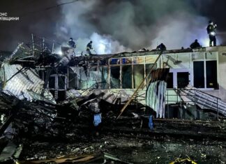 Свириденко: воду в Киеве вернут в течение нескольких часов, по свету работа продолжается