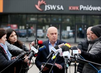 Польша готовит план спасения из кризиса крупнейшего производителя коксующегося угля в ЕС