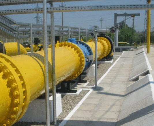 Молдова снизила тариф на транзит газа из Греции в Украину