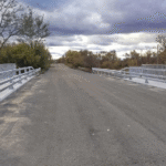 Во Львовской области отремонтировали 12-метровый мост, разрушенный 17 лет назад – фото