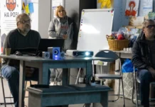 У Херсоні в хабі “На розі” показали фільм у рамках 22-го Мандрівного міжнародного фестивалю Docudays UA