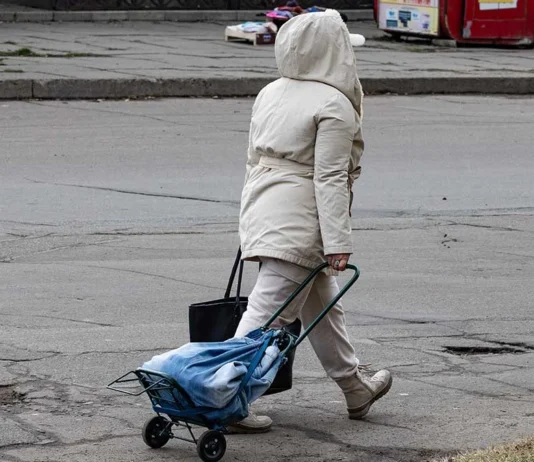Скільки пенсіонерів з окупованих територій Херсонщини пройшли ідентифікацію