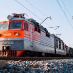 В ГУР показали кадры диверсии на Транссибирской магистрали в РФ (видео)