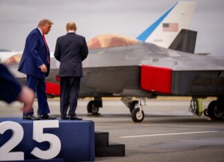 Путин перешел в контратаку к Трампу