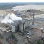 Иршанский ГОК почти остановил работу из-за ударов РФ по энергетике