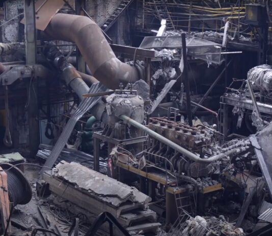 Центрэнерго полностью остановило генерацию: ночной удар стал самым сильным с начала войны