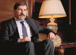 СНБО ввел санкции против «православного» угольного магната Вишневецкого