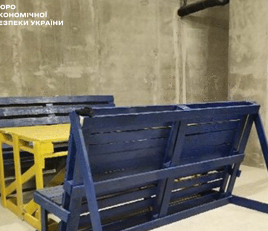 БЭБ заявило о предотвращении растраты денег ЕС при строительстве укрытия в лицее во Львове