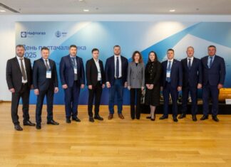 Укрнафта намерена до конца года завершить бурение 25 новых скважин