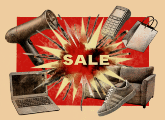 Украинцы не верят в скидки, но покупают. Какой выторг в «черную пятницу» ожидают ретейлеры