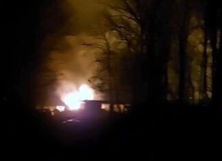 Россия атаковала газодобывающий объект Smart Energy: погиб работник