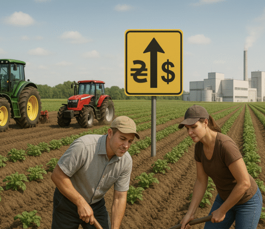 Разделить рынок с Nestle и Rolton. Фермеры Волыни нацелились на собственный завод