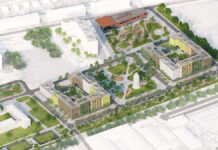 В Белой Церкви построят квартал на 1000 квартир для переселенцев из Мариуполя – фото