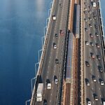 «Не выдерживает нагрузки». В Киеве анонсировали капремонт с усилением Южного моста