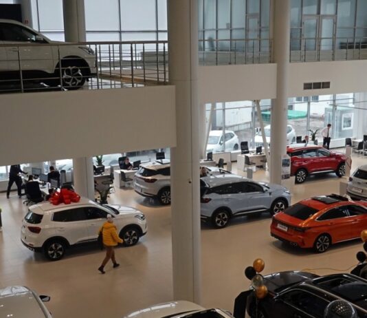 Reuters: Падение авторынка РФ в начале 2026 года может приблизиться к рекордно низкому уровню