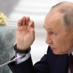 Последняя зима Путина