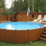 Каркасные бассейны для дачи и дома: выбираем идеальную модель для отдыха