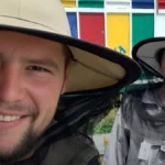 Бджоляр із Херсонщини відновив пасіку після деокупації правобережжя