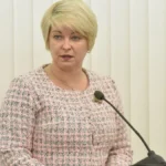 Російські окупанти змінили незаконну міністерку праці та соціального захисту Херсонської області