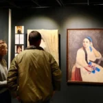 У Львові відкрили виставку «ХЕРСОН: НЕ/вкрадене. Штудії та омажі»