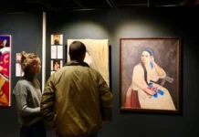 У Львові відкрили виставку «ХЕРСОН: НЕ/вкрадене. Штудії та омажі»