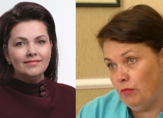 Ексдиректорка херсонської школи, засуджена за колабораціонізм до 12 років ув’язнення, зараз працює в Росії