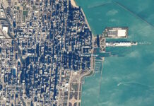 100 лет назад люди изменили направление реки, запустив волну фекалий: сегодня вода чиста как никогда