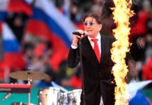 В честь Путина: Лепс предложил переименовать Покровск в Путинград (видео)