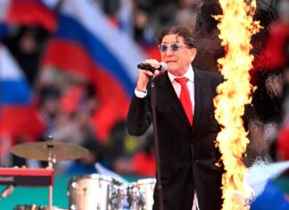 В честь Путина: Лепс предложил переименовать Покровск в Путинград (видео)