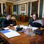 Коррупция в «Энергоатоме»: Зеленский анонсировал кадровые решения после аудита госкомпаний