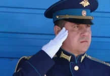 СБУ повідомила про підозру російському генералу, причетному до окупації Херсона