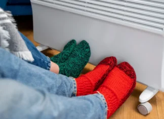 В окупованому Голопристанському районі Херсонщини проблеми з опаленням в дитячих садках