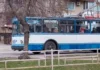 На одному з маршрутів у Херсоні не курсуватимуть тролейбуси