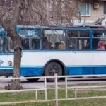 На одному з маршрутів у Херсоні не курсуватимуть тролейбуси