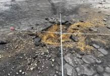 Російські військові обстріляли Херсонщину. Четверо поранених, пошкоджено житло та інфраструктуру