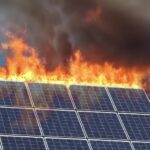 Массовый дефект солнечных панелей выводит их из строя: как это происходит