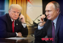 «Слава богу, не давали Tomahawk Киеву»: в Кремле рассказали, как Трамп отреагировал на жалобы Путина