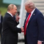 «План Маршалла-2» для Путина: что задумал Трамп?