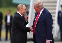 «План Маршалла-2» для Путина: что задумал Трамп?