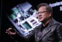 Financial Times назвала Дженсена Хуанга человеком года